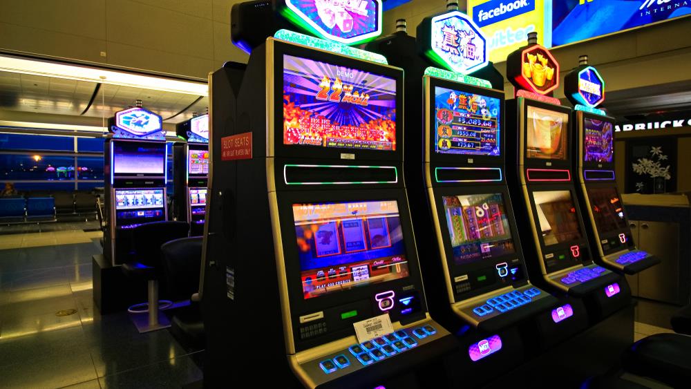 3 Fakta Yang Begitu Menarik Tentang Mesin Slot
